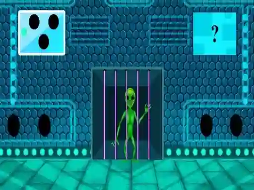 Gioco Green Alien Escape in linea