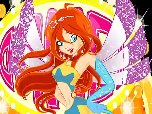 Gioco Winx Bloom Fashion Star in linea