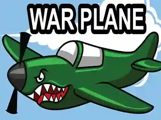 Gioco War plane in linea