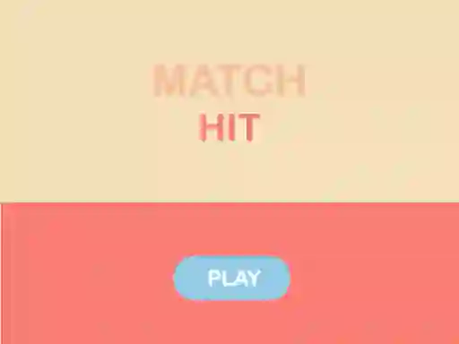 Gioco Match Hit in linea