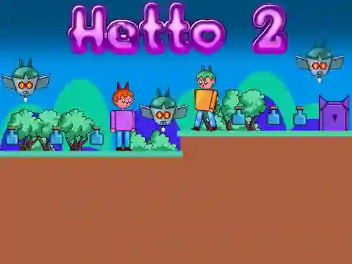 Gioco Hetto 2 in linea