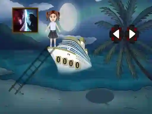 Gioco Sailor Girl Escape in linea