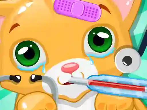 Gioco Kitty Doctor in linea