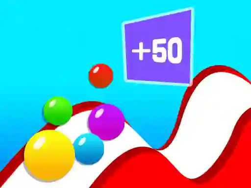 Gioco Balls Go High in linea