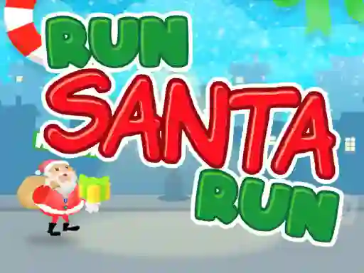 Gioco Run Santa Run in linea