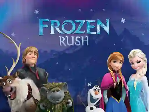 Gioco Frozen Rush in linea