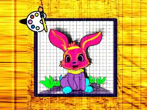 Gioco Easter Eggstravaganza Coloring in linea