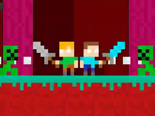 Gioco Duo Nether in linea