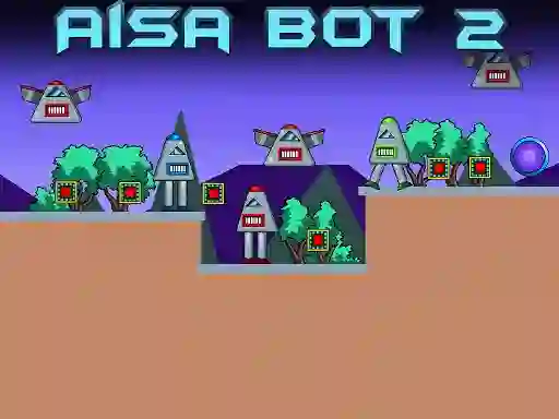 Gioco Aisa Bot 2 in linea