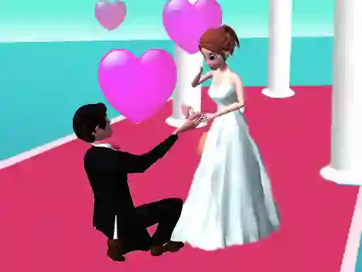 Gioco Dreamy Wedding Rush in linea