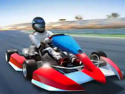 Gioco Learn Drive Karts Sim in linea