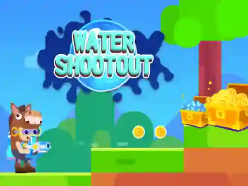 Gioco Water shootout in linea