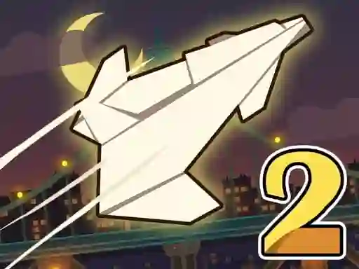 Gioco Paper Flight 2 in linea