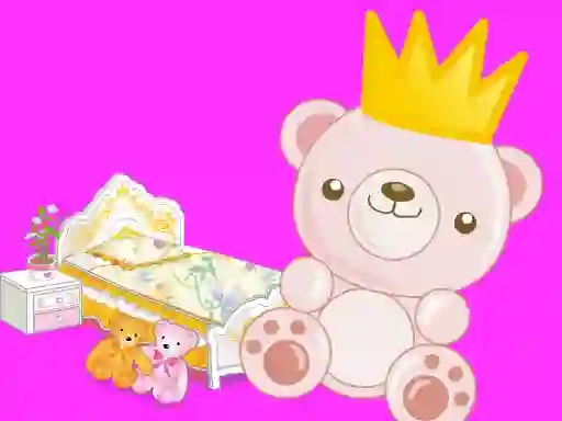 Gioco Princess Cutesy Room Decoration in linea