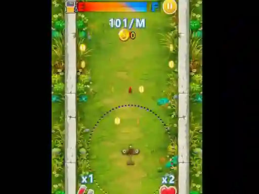 Gioco Endless Mission in linea