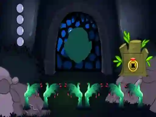 Gioco Scary Forest Escape 3 in linea
