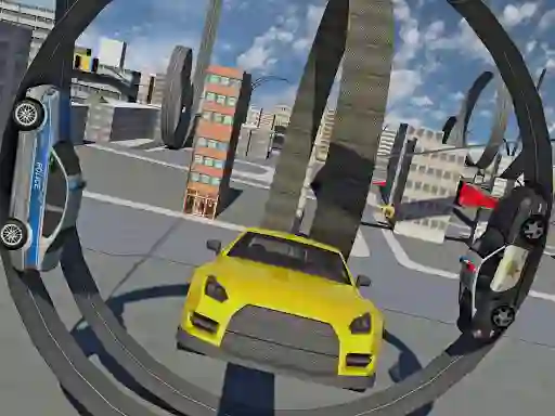 Gioco Car City Stunts in linea