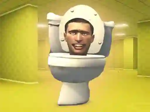 Gioco Backrooms Skibidi Toilet Terrors Huggy Wuggy in linea