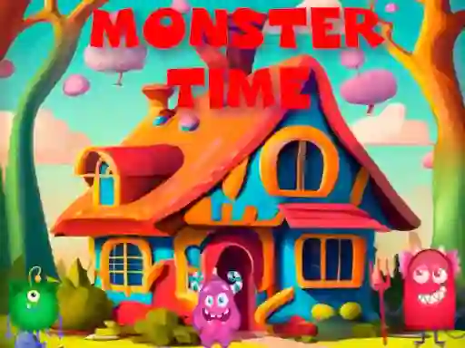 Gioco Monster time in linea
