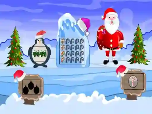 Gioco Christmas Resort Escape in linea