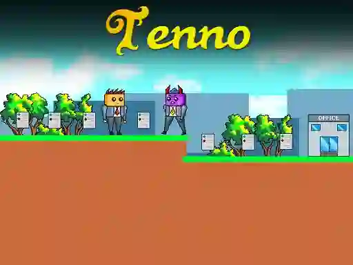 Gioco Tenno in linea