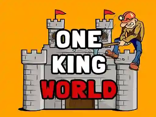 Gioco One King World in linea