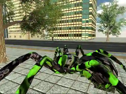 Gioco Spider Robot Transformation in linea
