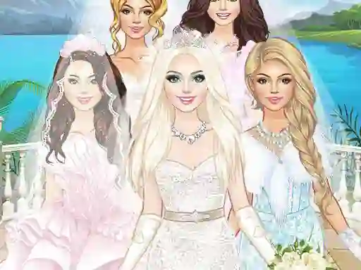 Gioco Red Carpet Dress Up Girls in linea
