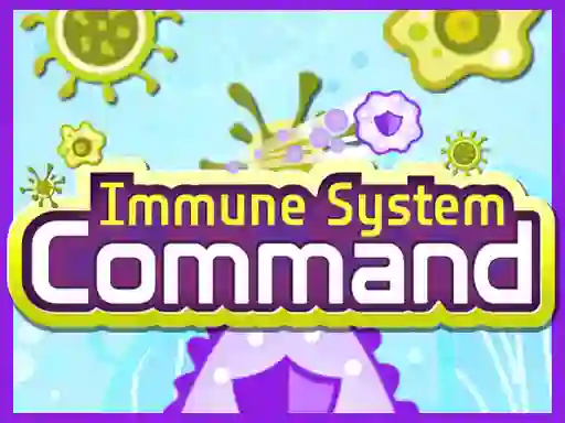 Gioco Immune system Command in linea