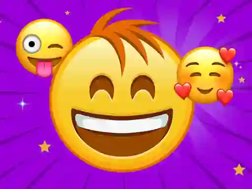Gioco Emoji Skill Puzzles in linea