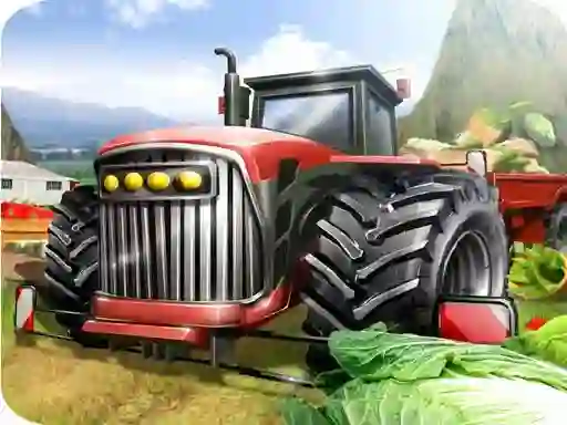 Gioco Tractor 3D in linea