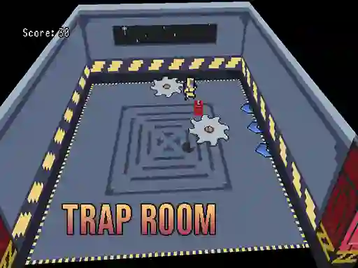 Gioco Trap Room in linea