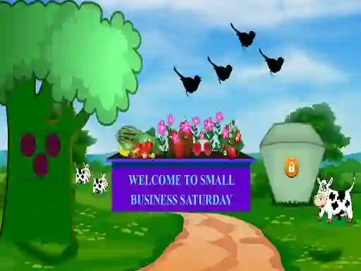 Gioco Small Business Saturday Escape in linea