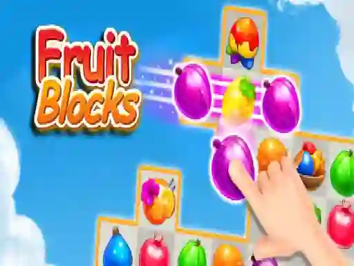 Gioco Fruit Blocks in linea