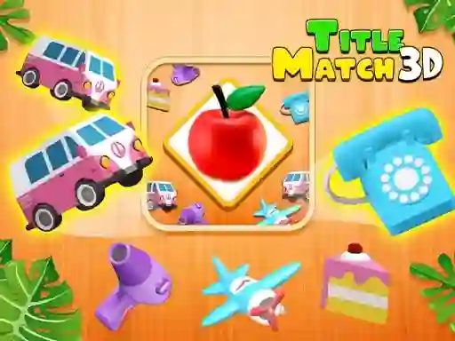 Gioco Tiled Match Three in linea