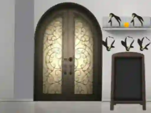 Gioco Penguin Caretaker Escape in linea