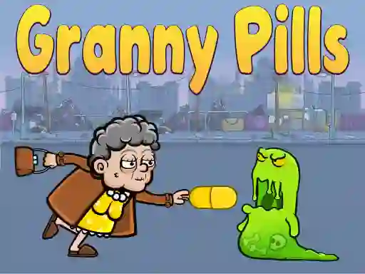 Gioco Granny Pills in linea