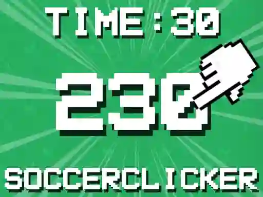 Gioco Soccer Clicker in linea