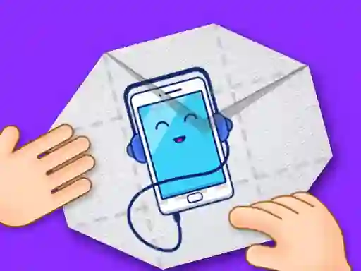 Gioco Paper Fold Origami in linea