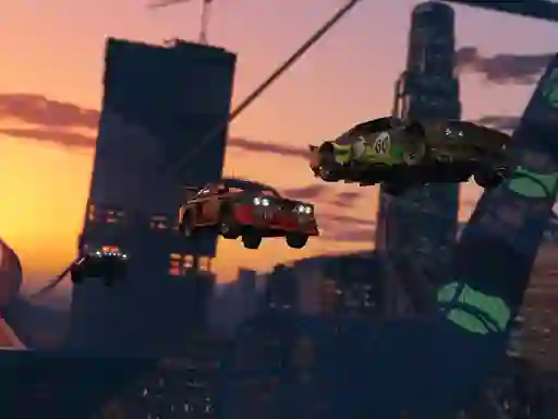 Gioco Car Stunt in linea