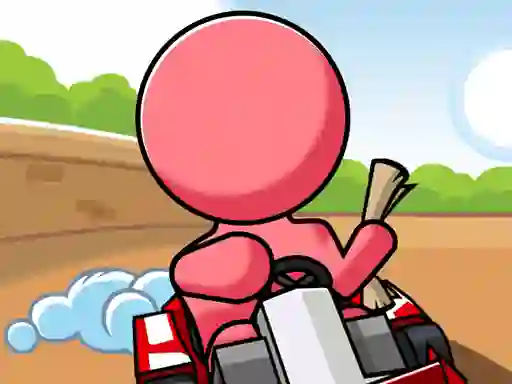 Gioco Mini Kart Rush in linea