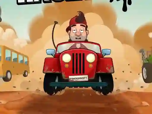 Gioco Hill Climb Racing 2 in linea