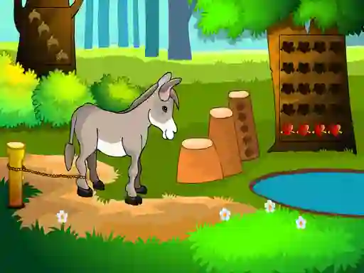 Gioco Donkey Rescue in linea