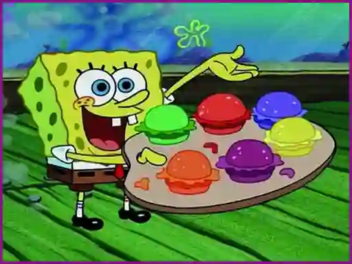 Gioco SpongeBob Tasty Pastry Party in linea