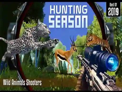 Gioco Hunting Season Hunt or be hunted! in linea