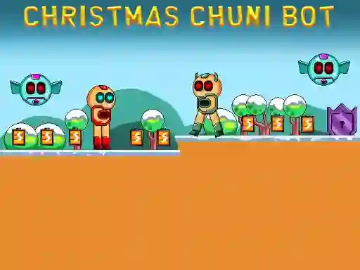 Gioco Christmas Chuni Bot in linea