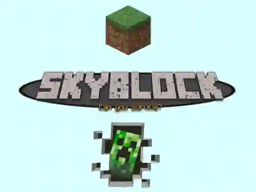 Gioco SkyBlock in linea