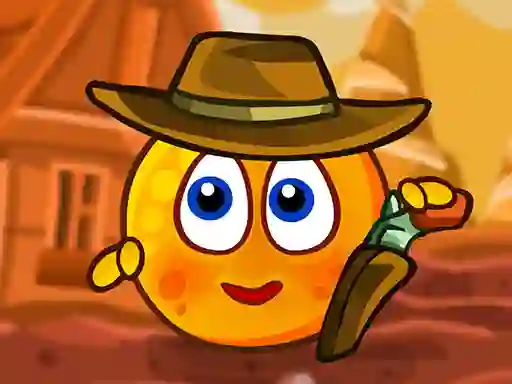 Gioco Cover Orange Wild West in linea