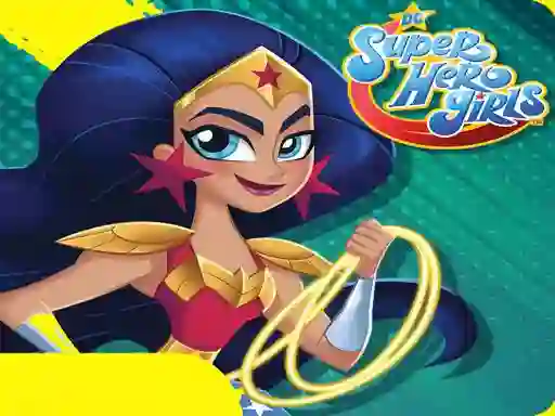Gioco wonder Woman adventure in linea