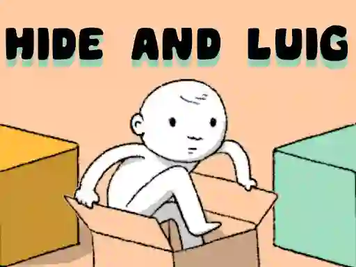 Gioco Hide and Luig in linea
